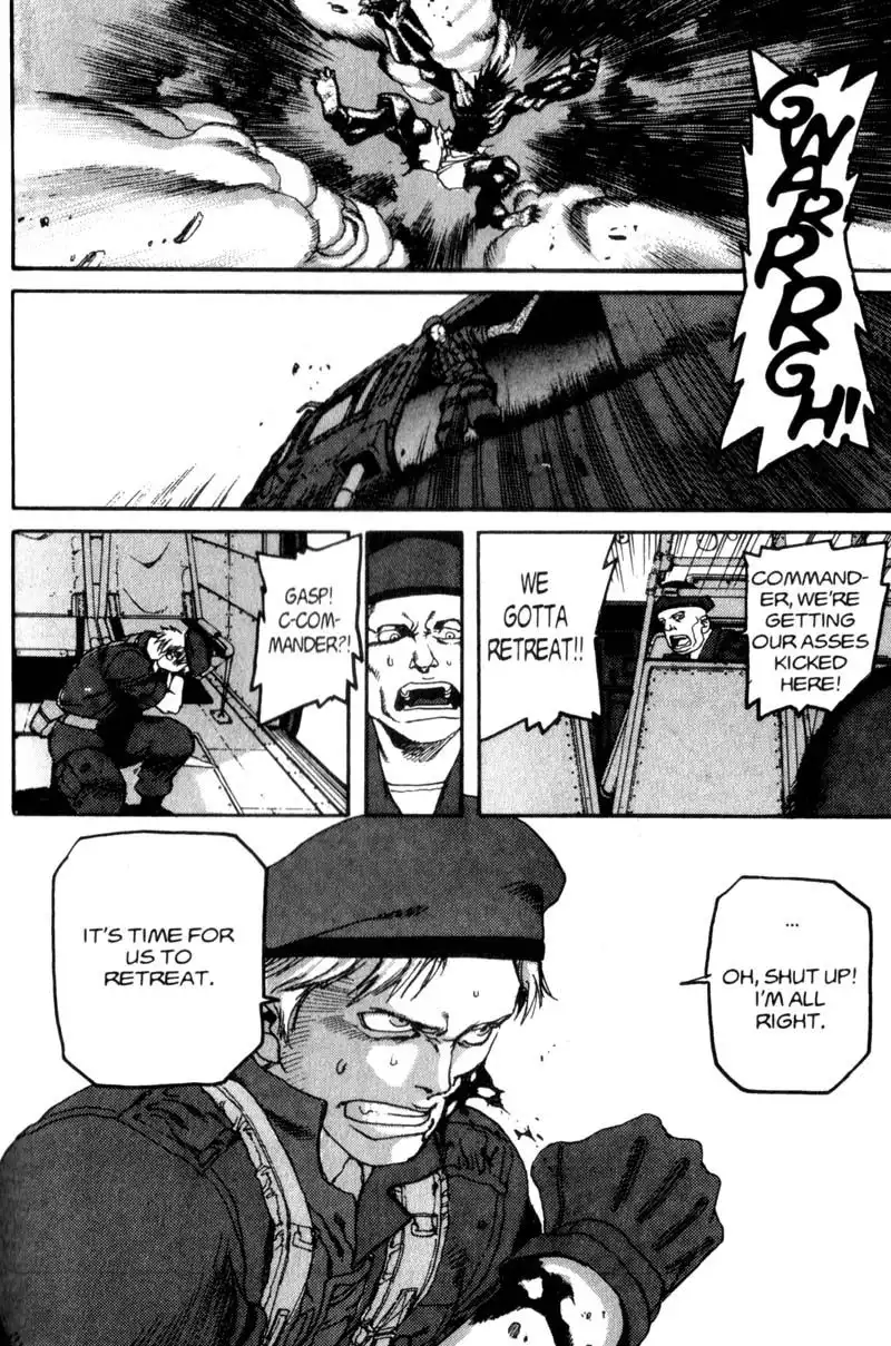 Project Arms Chapter 32 18